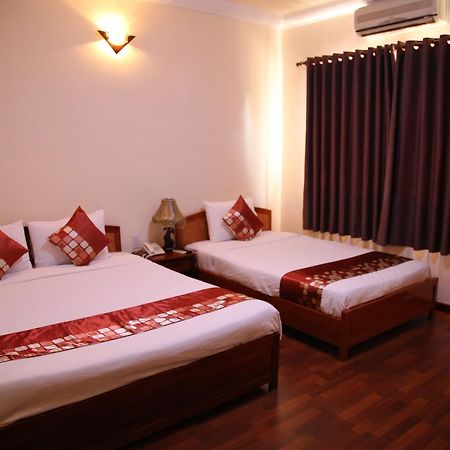 Tay Do Hotel Can Tho Luaran gambar