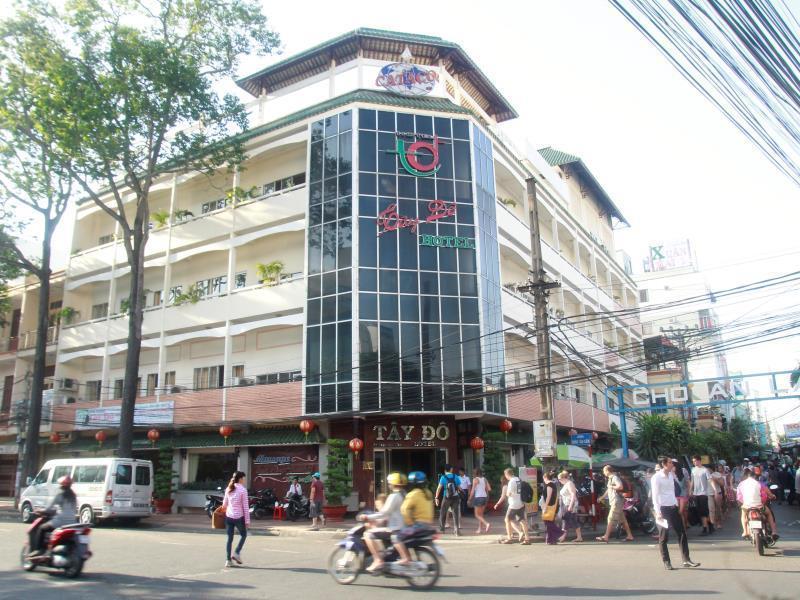Tay Do Hotel Can Tho Luaran gambar