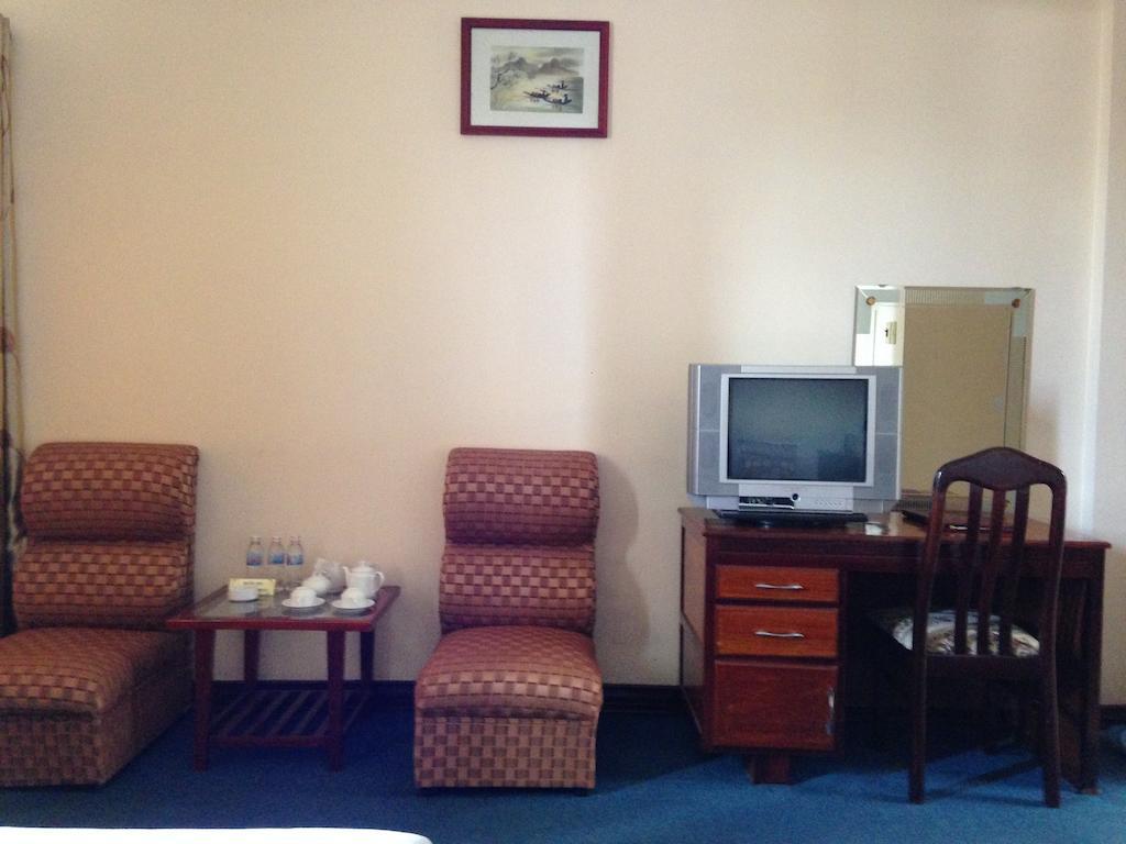 Tay Do Hotel Can Tho Luaran gambar
