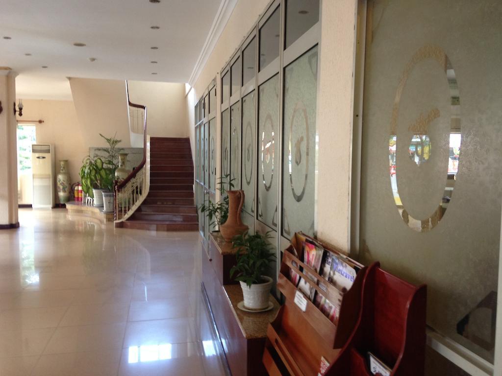 Tay Do Hotel Can Tho Luaran gambar