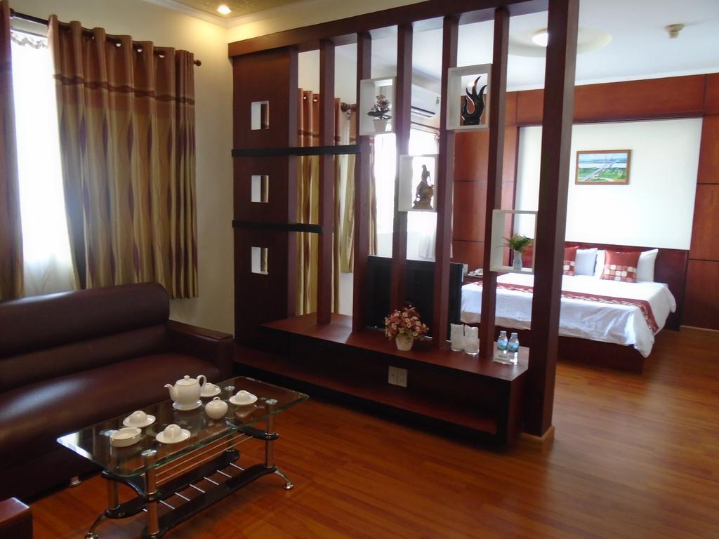 Tay Do Hotel Can Tho Luaran gambar