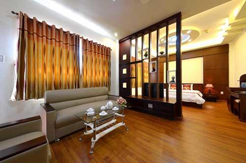 Tay Do Hotel Can Tho Luaran gambar
