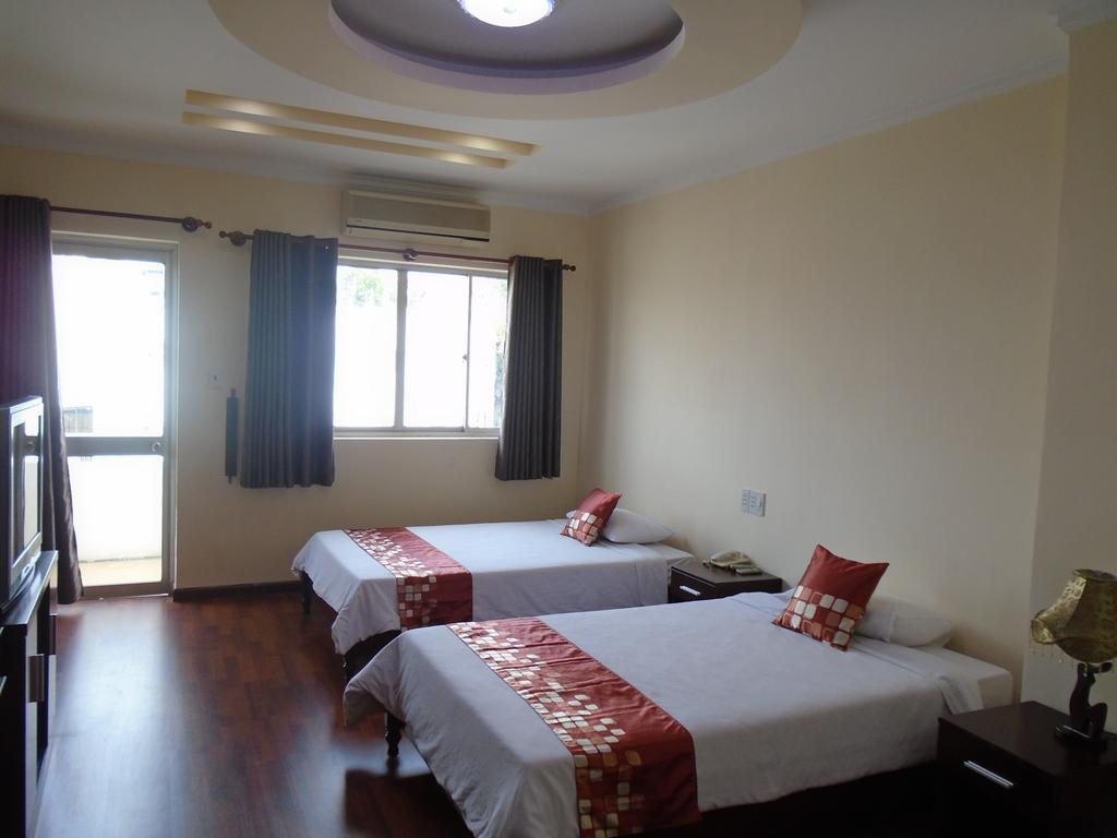 Tay Do Hotel Can Tho Luaran gambar