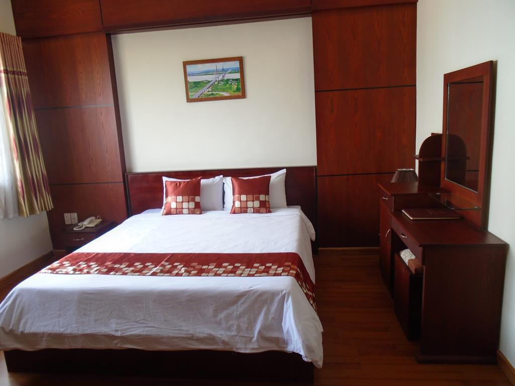 Tay Do Hotel Can Tho Luaran gambar