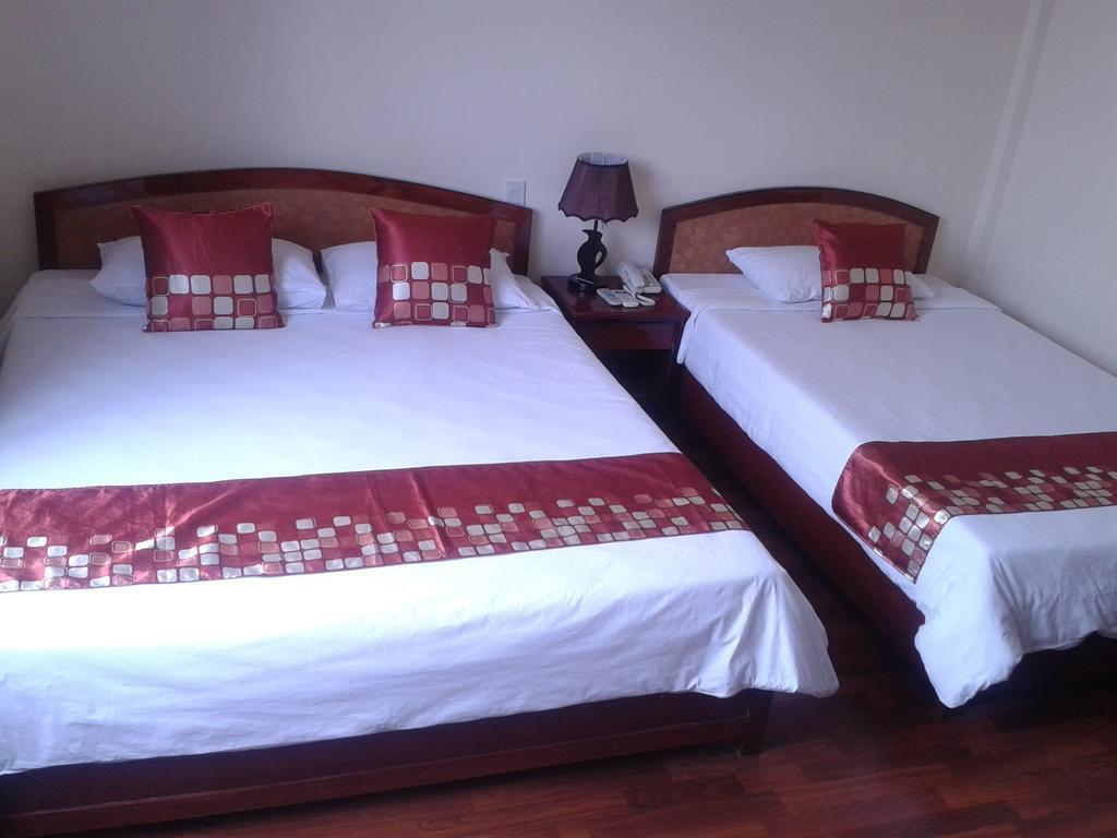 Tay Do Hotel Can Tho Luaran gambar