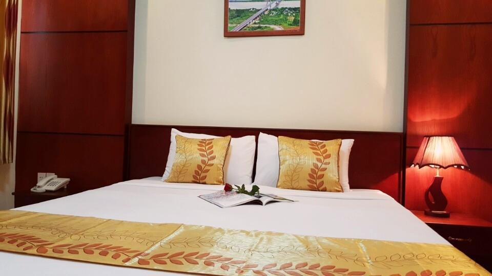 Tay Do Hotel Can Tho Luaran gambar