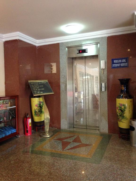 Tay Do Hotel Can Tho Luaran gambar