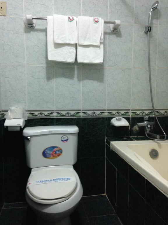 Tay Do Hotel Can Tho Bilik gambar