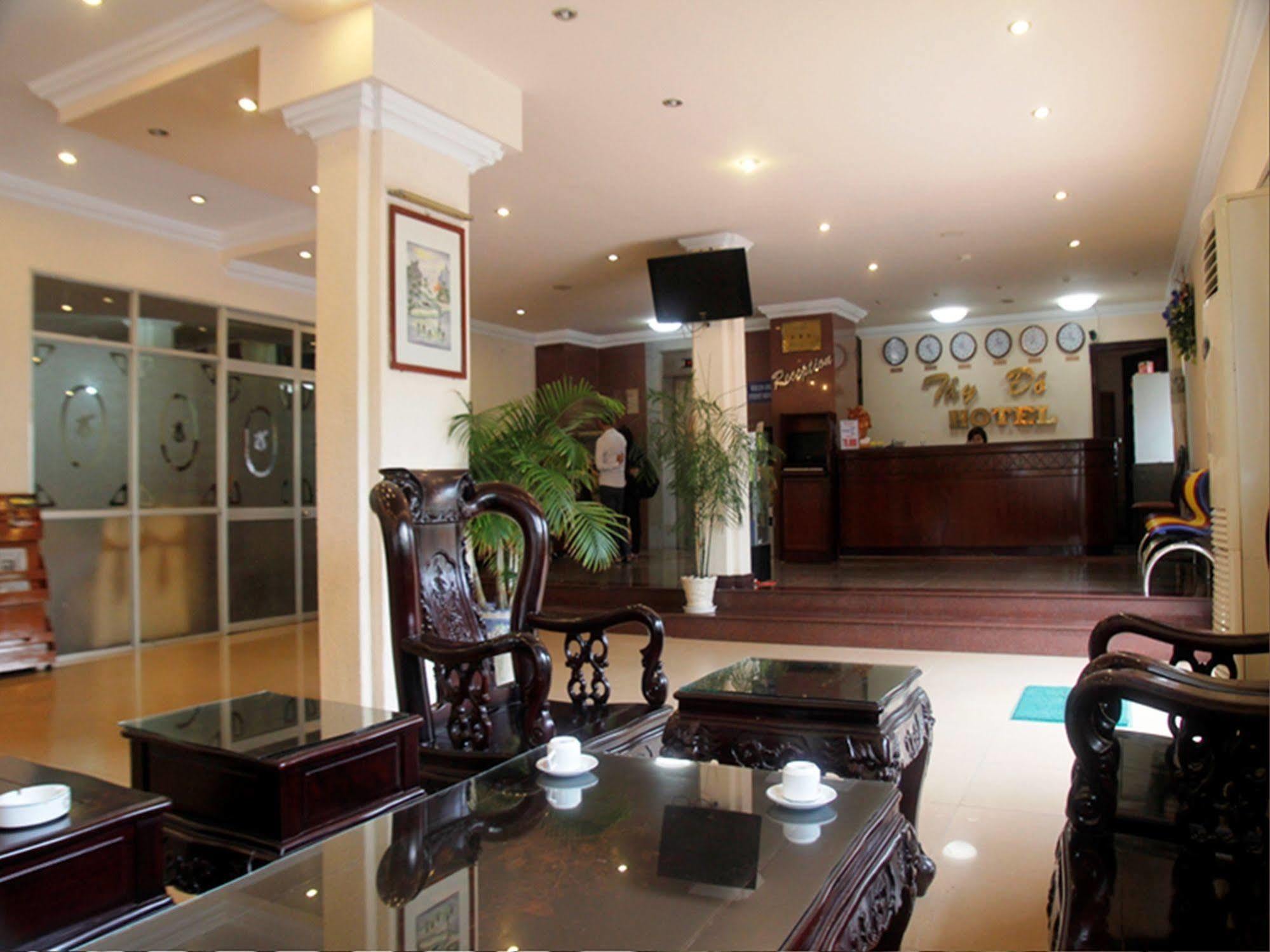 Tay Do Hotel Can Tho Luaran gambar