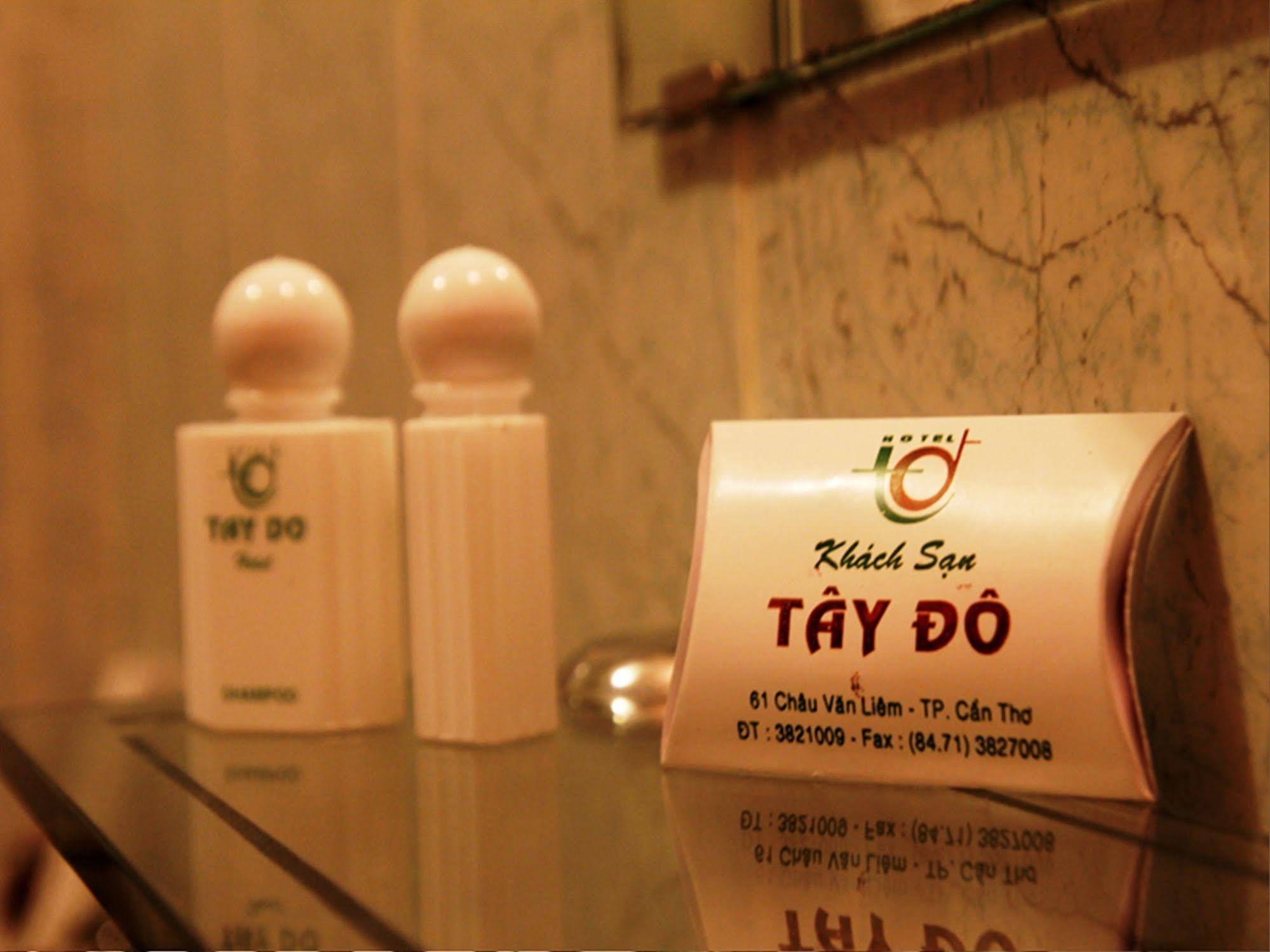 Tay Do Hotel Can Tho Luaran gambar