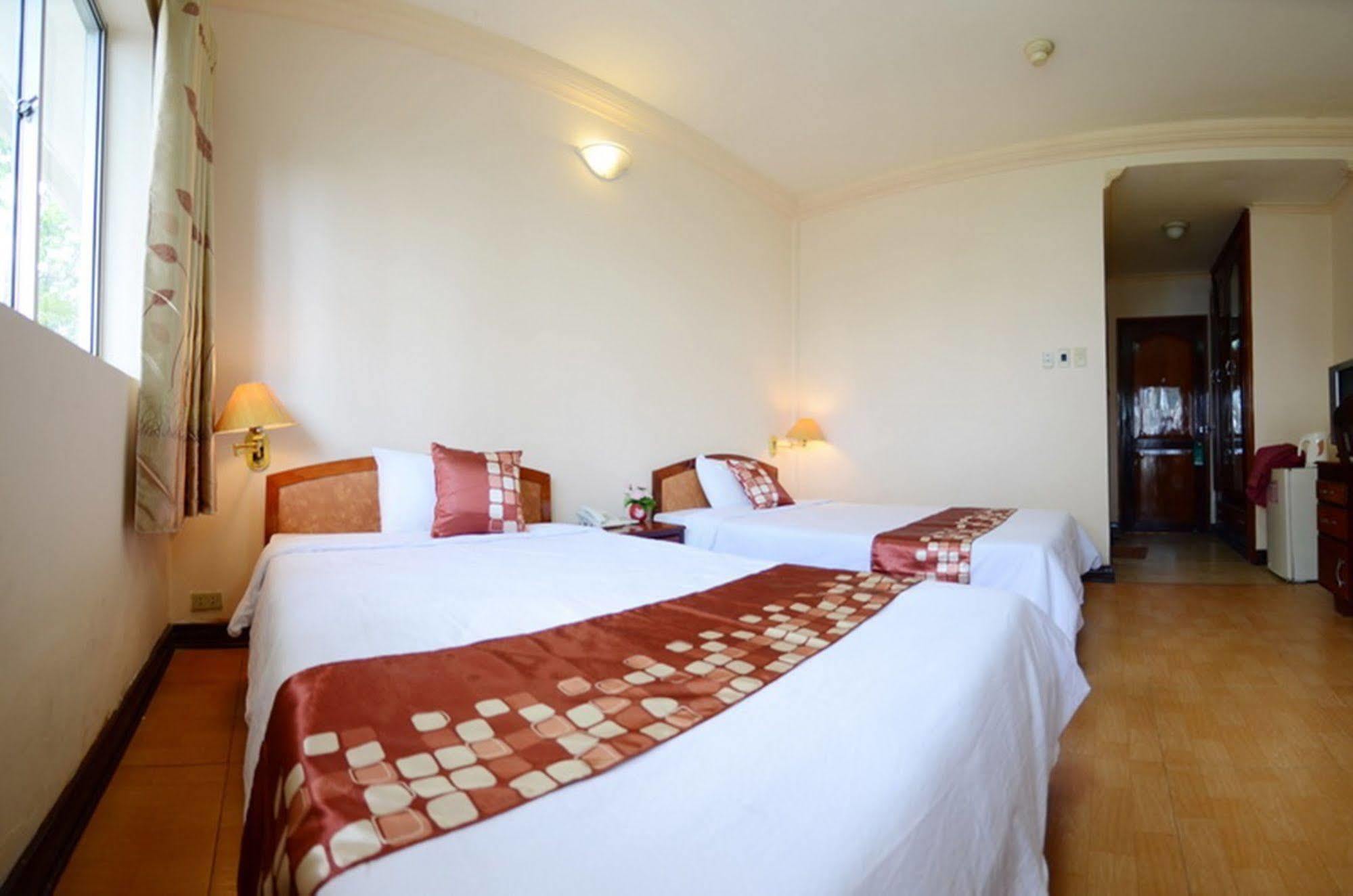Tay Do Hotel Can Tho Luaran gambar