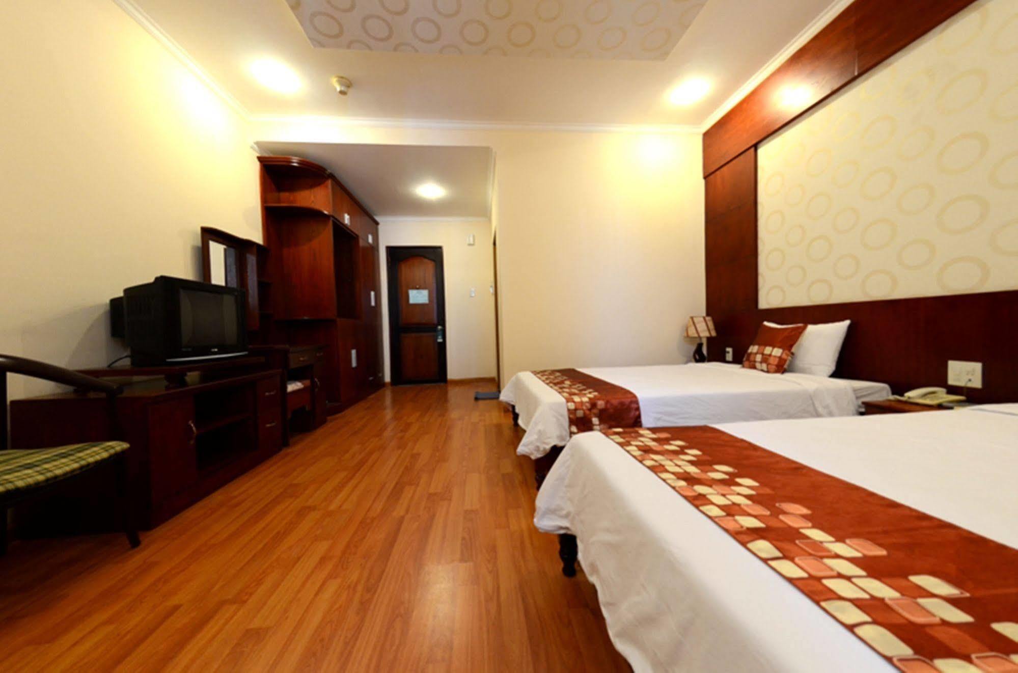 Tay Do Hotel Can Tho Luaran gambar