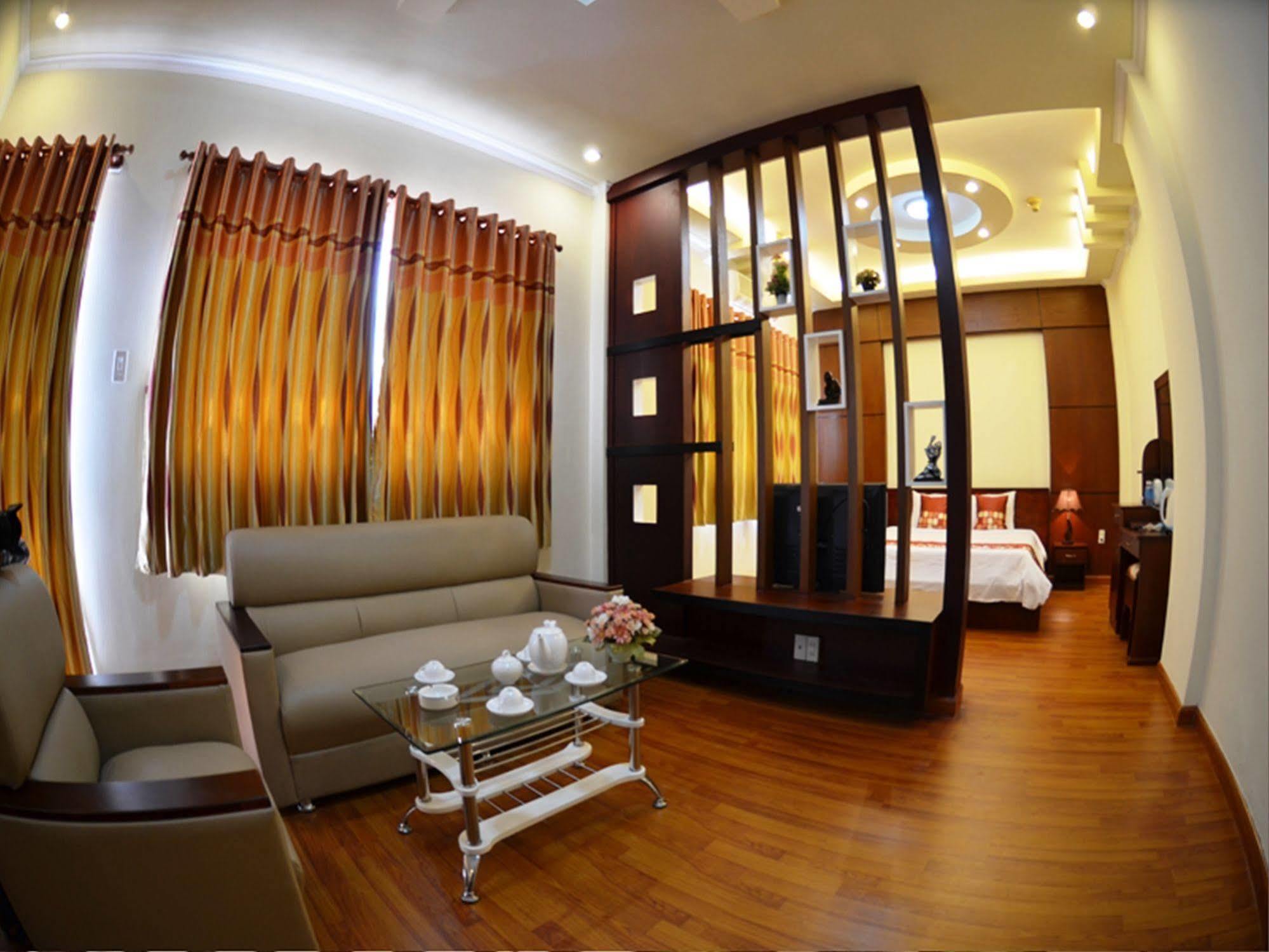 Tay Do Hotel Can Tho Luaran gambar