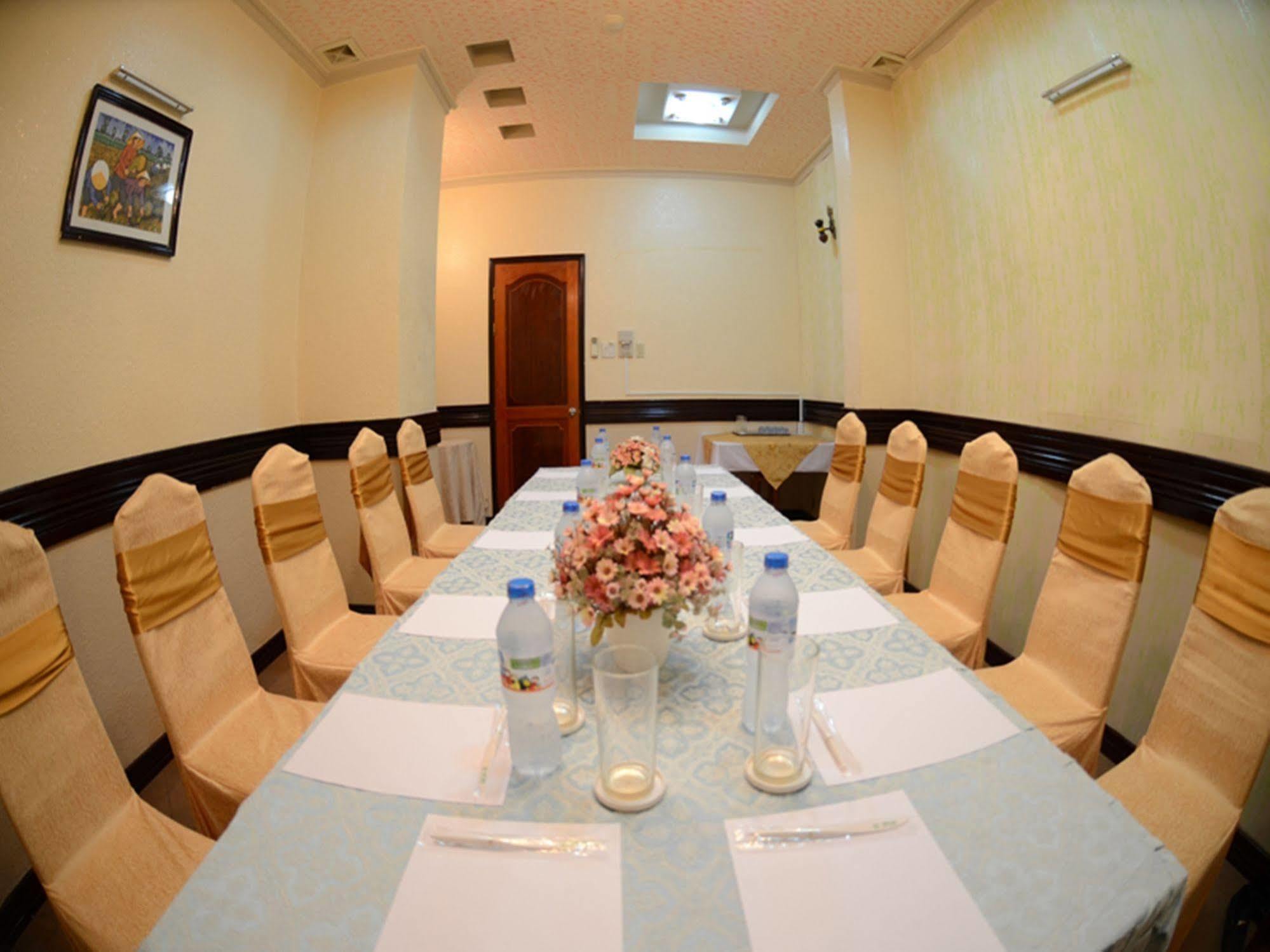 Tay Do Hotel Can Tho Luaran gambar