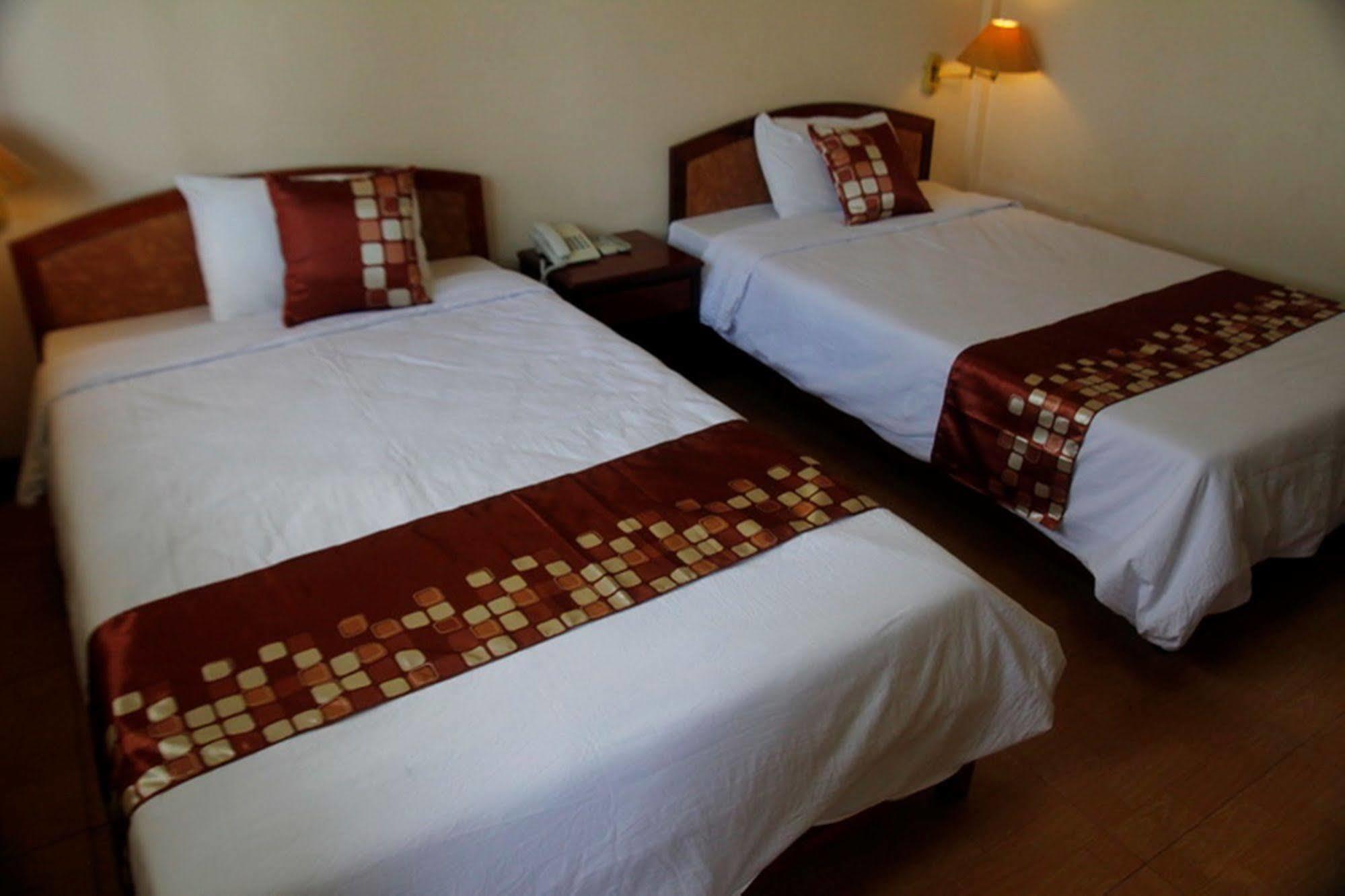 Tay Do Hotel Can Tho Luaran gambar