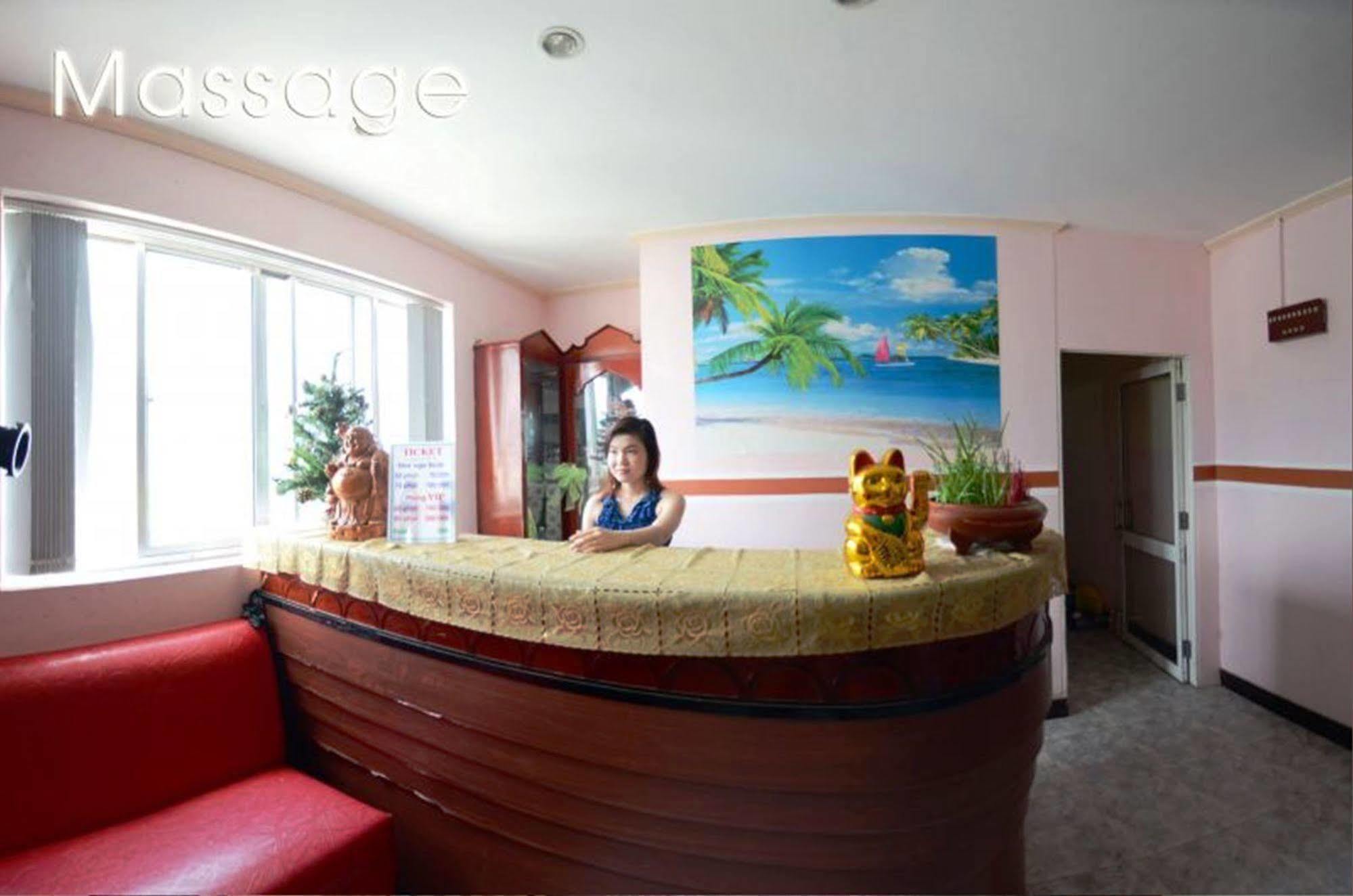 Tay Do Hotel Can Tho Luaran gambar