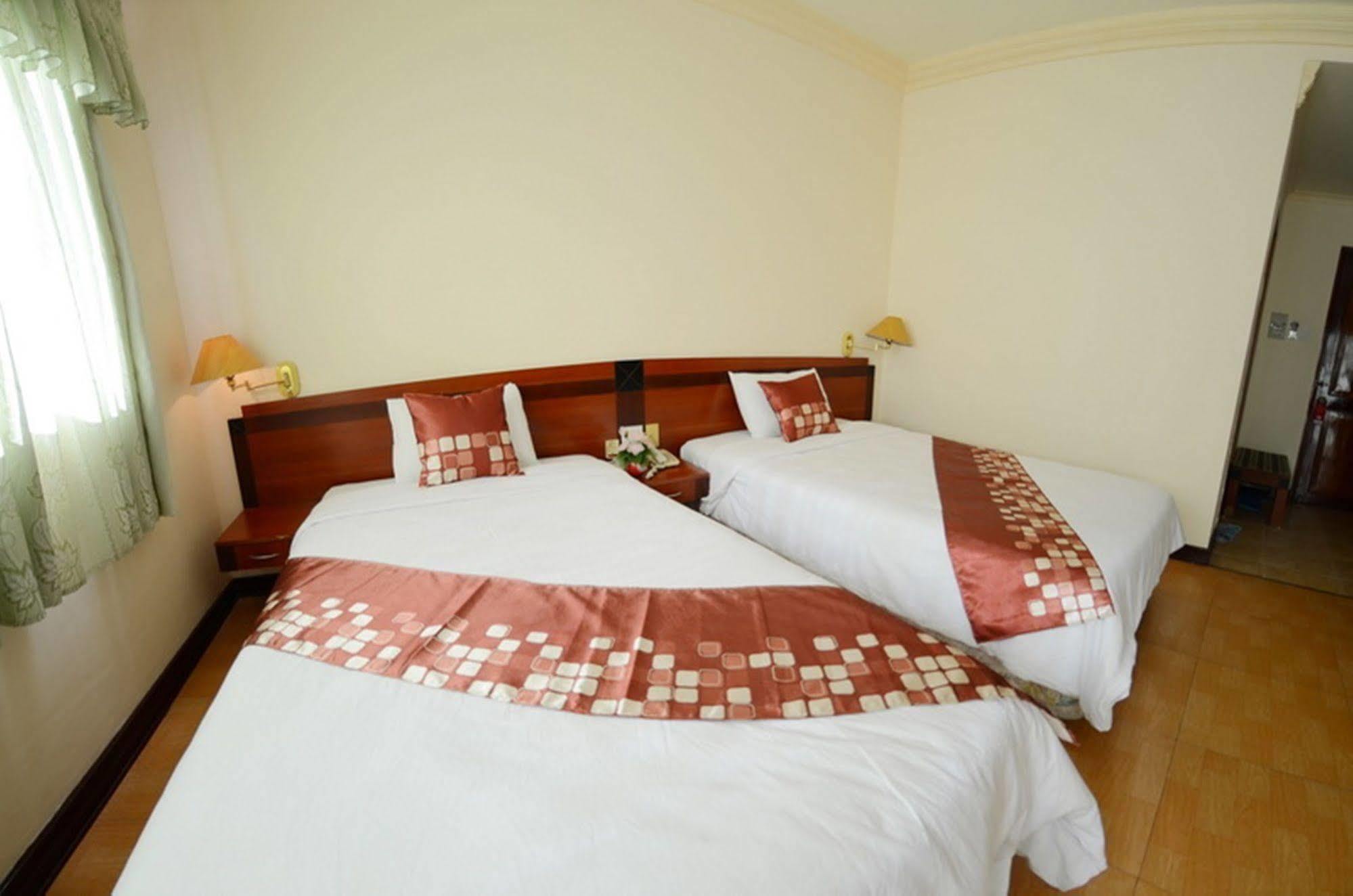 Tay Do Hotel Can Tho Luaran gambar
