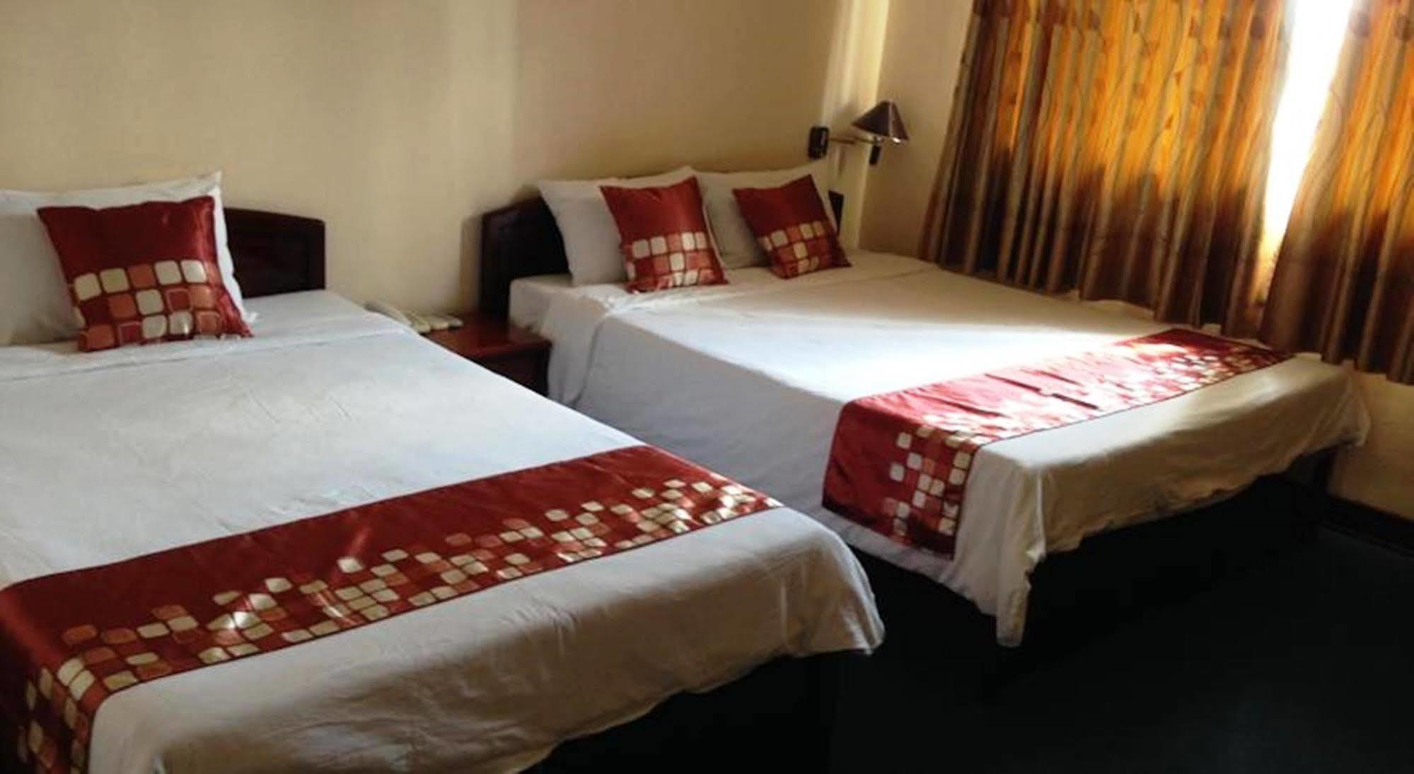 Tay Do Hotel Can Tho Luaran gambar