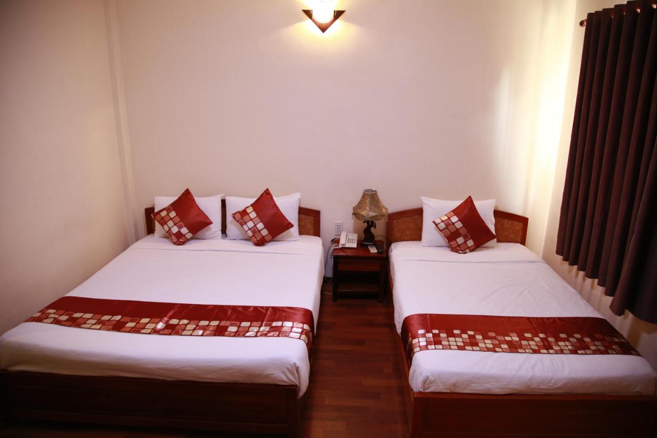 Tay Do Hotel Can Tho Luaran gambar