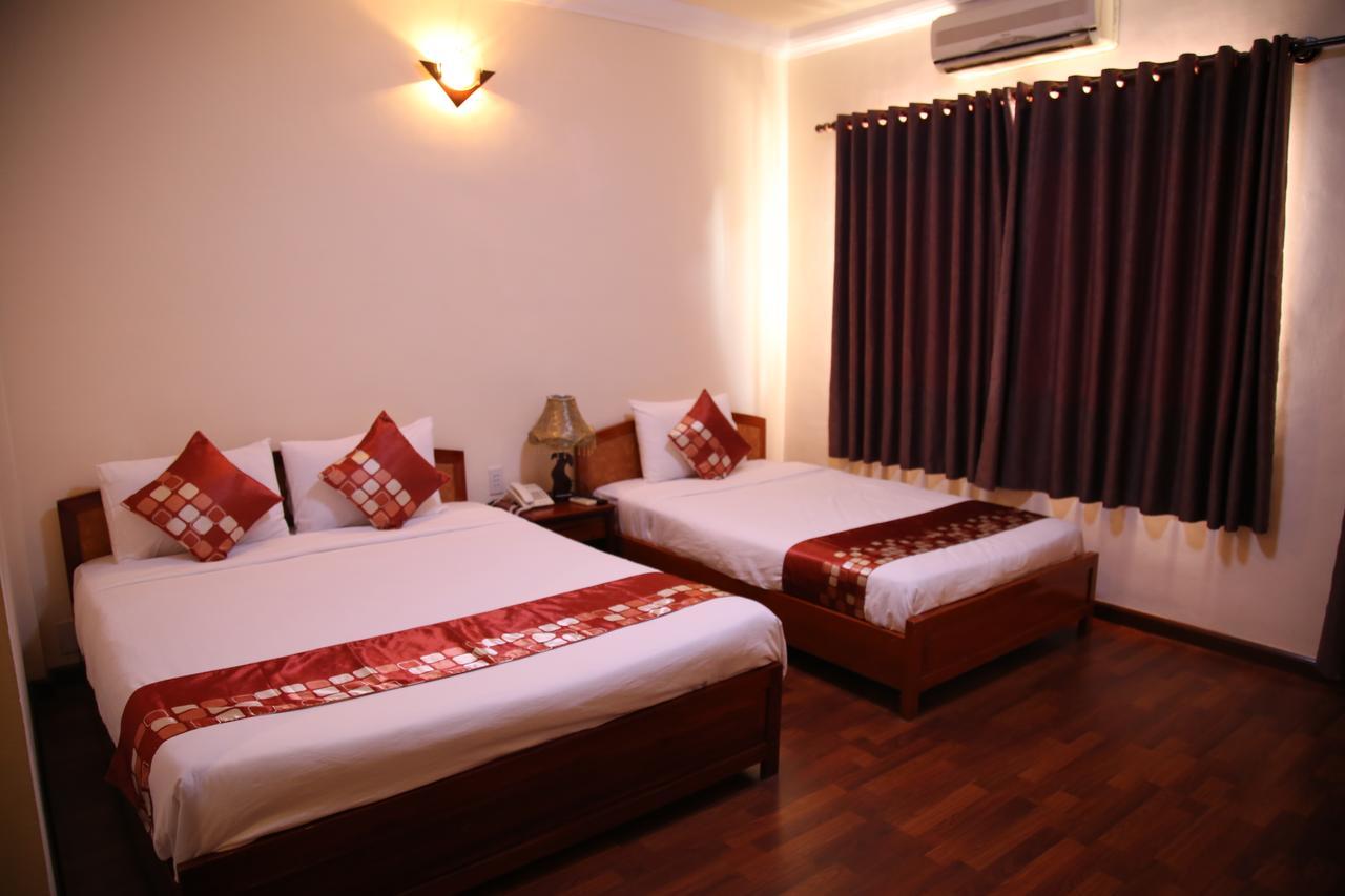 Tay Do Hotel Can Tho Luaran gambar