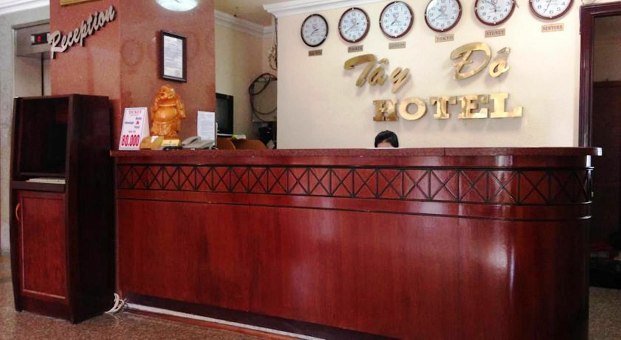 Tay Do Hotel Can Tho Luaran gambar